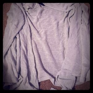 Lightweight cardigan